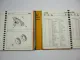 Faun F155 Grader Ersatzteilliste Teilekatalog Parts List Pieces rechange 1983