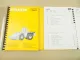 Faun F2000C Radlader Ersatzteilliste Ersatzteilkatalog um 1980