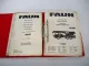 Faun HK 028 Mobilkran Ersatzteilliste Ersatzteilkatalog Spare Parts List