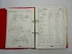 Faun HK 028 Mobilkran Ersatzteilliste Ersatzteilkatalog Spare Parts List
