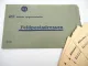 Feldpost Adressen Aufkleber wohl WK2 in original Tüte 18 von 20 Stück vorhanden