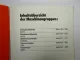 Fella Service Info Mähwerke Turboheuer Turboschwader 1988 Schulungshandbuch