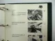 Fendt F255GT F275GT Geräteträger Werkstatthandbuch Reparaturhandbuch 1978