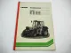 Fendt Farmer 240 250 260 270 280 S SA P PA V VA Betriebsanleitung Bedienung 1988