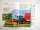 Fendt Farmer 250S 260S 280S Traktor 50 bis 80 PS Prospekt 1998