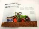 Fendt Farmer 310 311 LSA Traktor Prospekt mit technischen Daten ca. 1984