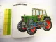 Fendt Farmer 310 311 LSA Traktor Prospekt mit technischen Daten ca. 1984