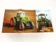 Fendt Farmer 310 311 LSA Traktor Prospekt mit technischen Daten ca. 1984