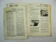 Fendt Farmer 3S 4S Betriebsanleitung Bedienungsanleitung 1968