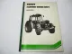 Fendt Farmer Reihe 200S 240S 250 260 S SA Information Schulung Technik 1987