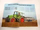 Fendt Favorit 611 612 614 615 LSA Traktor Prospekt mit technischen Daten ca. 1984
