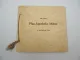 Festschrift 100 Jahre Pfau Apotheke Mainz Familie Thurn 1957
