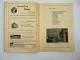 Festschrift 60 Jahre Freiwillige Feuerwehr Planig Bad Kreuznach 1951