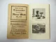 Festschrift 60 Jahre Turnverein Idar Oberstein 1933 Rheinland-Pfalz