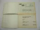 Fiat 1200 1500 Cabriolet Karosserie Ersatzteilliste Catalogo parti ricambio 1961