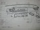 Fiat 124 Sport Coupe BC Ersatzteilliste Karosserie 1972 Parti di ricambio Parts