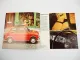 Fiat 126 127 128 130 131 132 133 Car PKW Gesamtprogramm Prospekt Brochure 1975