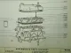 Fiat 1500 118K Ersatzteilliste 1965 Spare Parts Catalog parti di ricambio