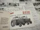 Fiat 160-90 180-90 Turbo Traktor Betriebsanleitung Schaltplan Wartungsplan 1991