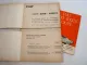 Fiat 2300 2300S Coupe Ersatzteilliste Catalogo parti di ricambio 1962