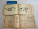 Fiat 2300 2300S Coupe Ersatzteilliste Catalogo parti di ricambio 1962