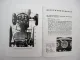 Fiat 315 Betriebsanleitung Bedienung Wartungsplan Schaltplan Elektrik 1965