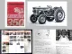Fiat 350 + 350 special Traktor Betriebsanleitung Bedienungsanleitung Wartung! * * * !