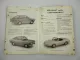 Fiat 850 Sport Coupe Spider Werkstatthandbuch Reparaturanleitung 1968