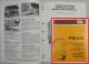 Fiat-Allis Fiatallis FE4 Bedienungsanleitung Manuel instructions Manual instrucc