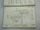 Fiat Allis Fiatallis FL4C Planierraupe Parts List Ersatzteilliste 1975