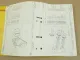 Fiat-Allis Fiatallis FL5 Raupe Ersatzteilliste Parts Catalog Parti ricambio 1986