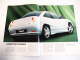 Fiat Coupe 2x Prospekt mit technischen Daten 1999