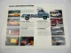 Fiat Ducato I Kommunalfahrzeug Spezialfahrzeug Prospekt 1987