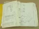 Fiat-Hitachi FE28 Bagger Ersatzteilliste Parts Catalog Parti ricambio 1988