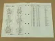 Fiat Hitachi FH130.3 Ersatzteilliste Parts List Catalogo Parti di ricambi 1993