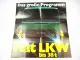 Fiat LKW bis 38t Programmübersicht Nutzfahrzeuge Prospekt Poster 1970/80er Jahre