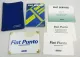 Fiat Punto 188 Betriebsanleitung Bordmappe Bedienungsanleitung Serviceheft 2001