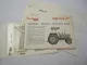 Fiat trattori 1180 Traktor Betriebsanleitung Bedienung Wartung Schaltplan 1980