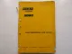 Fiat trattori FL14 Laderaupe Hauptmerkmale und Daten Technisches Handbuch 1970