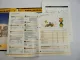 Fiatallis FR 7C 9C 130 160 220 Radlader Prospektmappe mit 5 Prospekten 1991