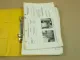 FiatAllis FR12 Radlader Ersatzteilliste Parts Catalog Parti ricambio 1982