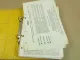 FiatAllis FR20 Radlader Ersatzteilliste Parts Catalog Parti ricambio 5/1985