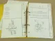 FiatAllis FR20 Radlader Ersatzteilliste Parts Catalog Parti ricambio 5/1985