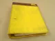 FiatAllis FR9 Radlader Ersatzteilliste Parts Catalog Parti ricambio 1983