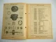 Fichtel Sachs 175 Modell 55 Motor Ersatzteilliste Ersatzteilkatalog 1967