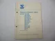 Fichtel & Sachs 50/2 MB ML MA MAK MLA DK Motor Werkstatthandbuch Reparatur 1972