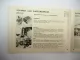 Fichtel & Sachs 50/2 MB MLB Motor Betriebsanleitung Bedienung Wartung 1970