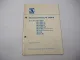 Fichtel & Sachs 50/3 ML MLA MLK LKH LH NL Motor Werkstatthandbuch Reparatur 1972