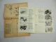 Fichtel Sachs 504 1A 1B Motor Werkstatthandbuch Reparatur Ersatzteilliste 1972