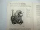 Fichtel Sachs Diesel 500 Motor Handbuch Betriebsanleitung Bedienung 1950er Jahre